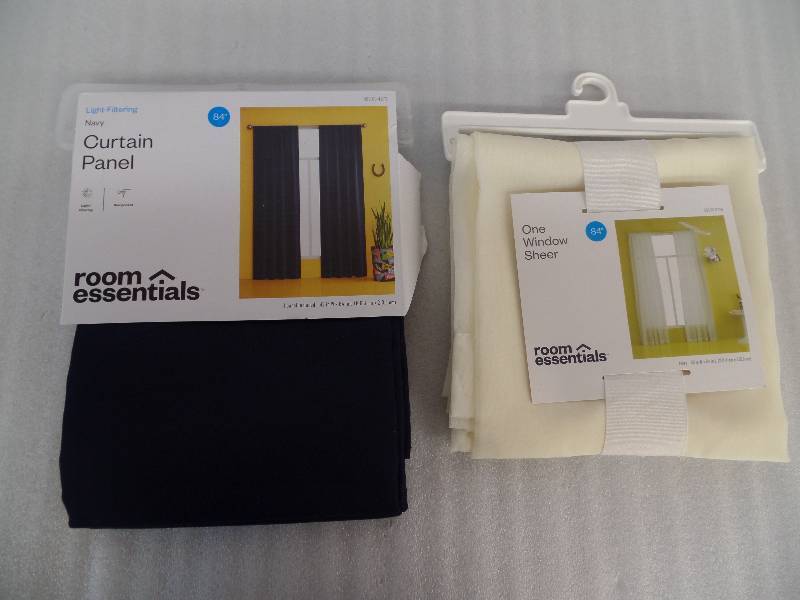 Curtain Panels