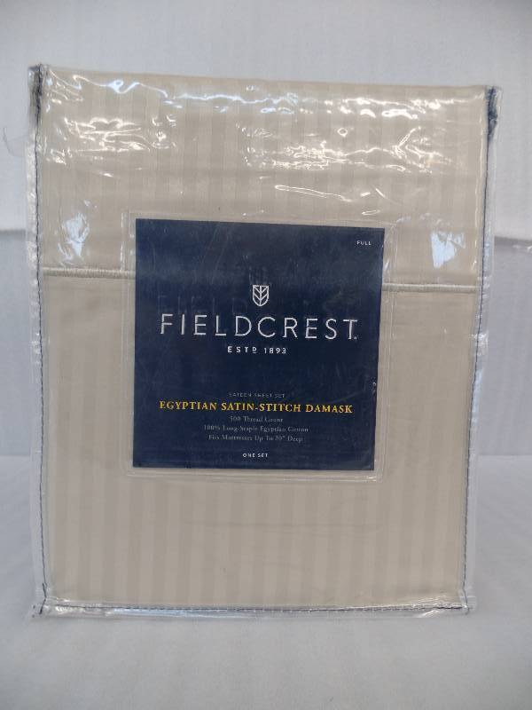Full Sheet Set