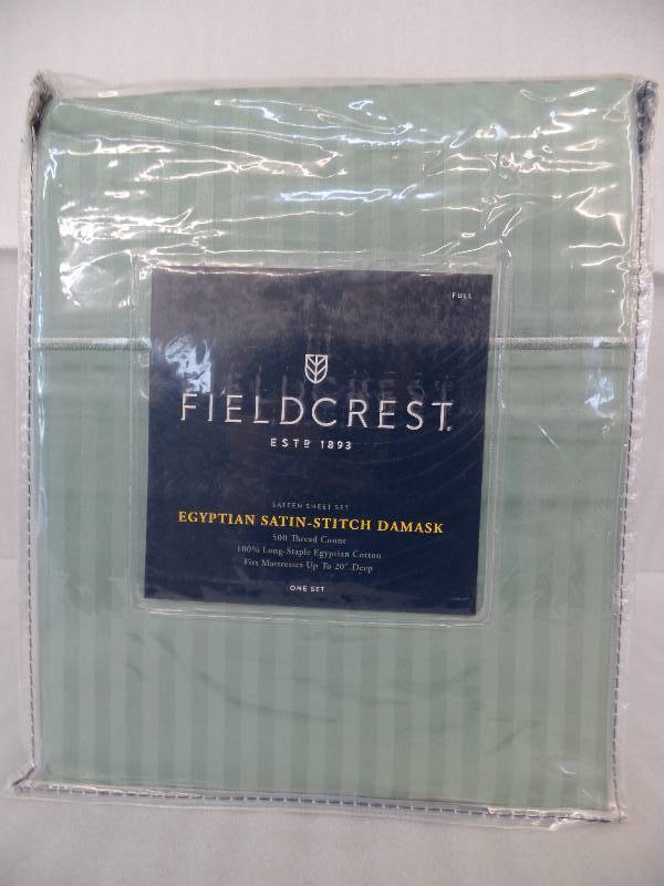 Full Sheet Set