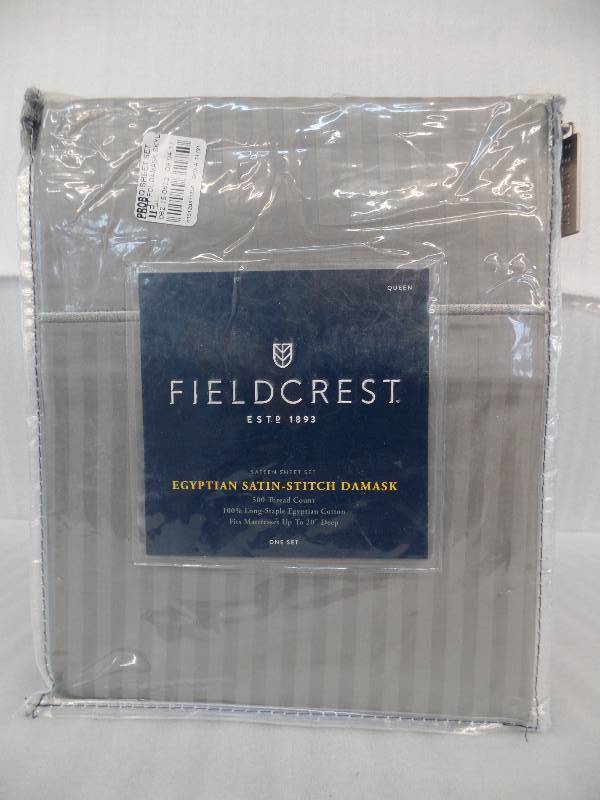 Queen Sheet Set