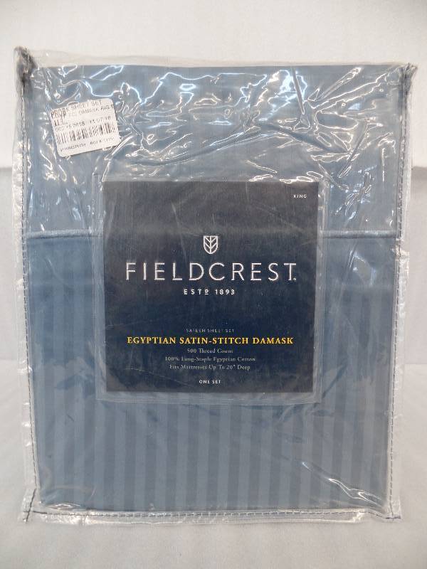 King Sheet Set