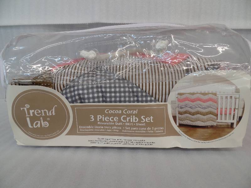 Crib Sheet Set