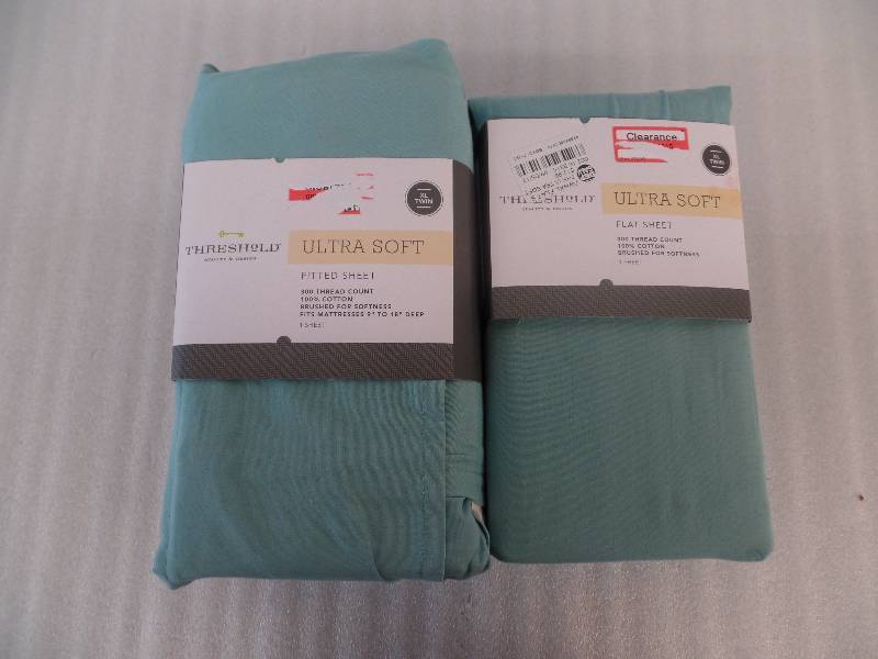 XL Twin Sheets