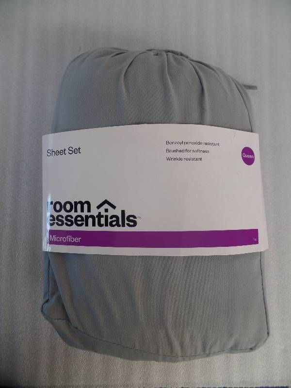 Queen Sheet Set