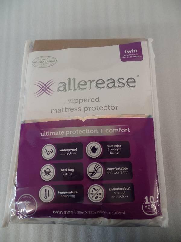 Twin Mattress Protector
