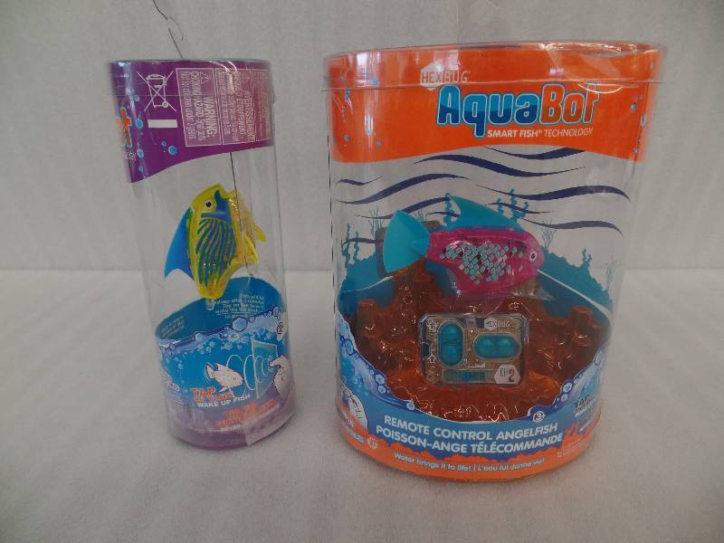 AquaBots Fish