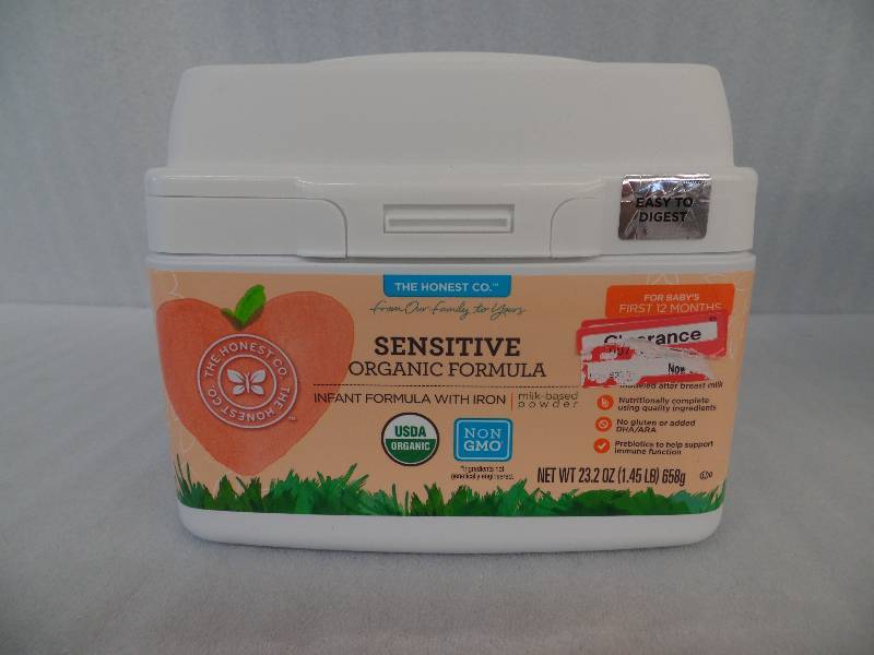 Infant Formula