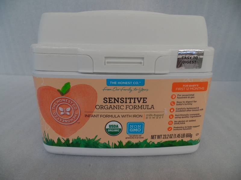 Infant Formula