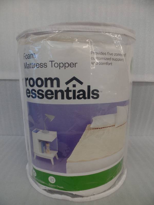 Foam Mattress Topper