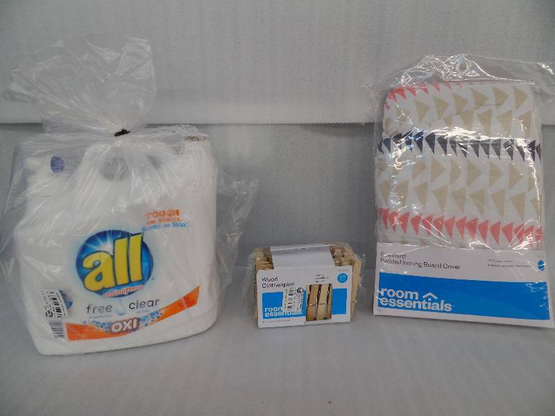 Laundry items