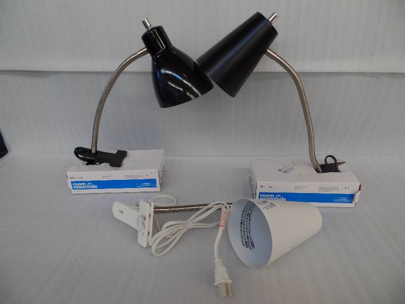 Clip Lamps