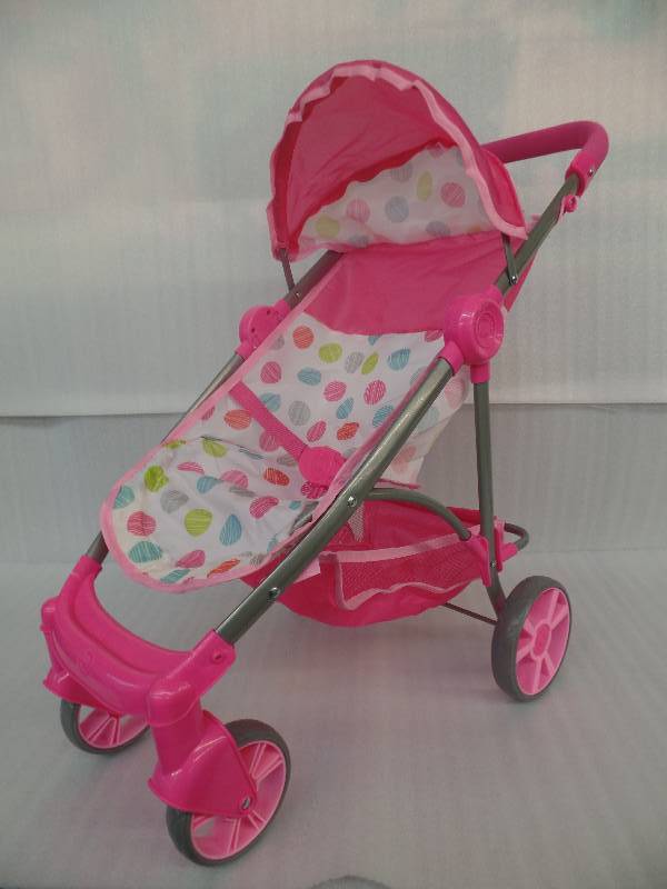 honestly cute deluxe baby stroller