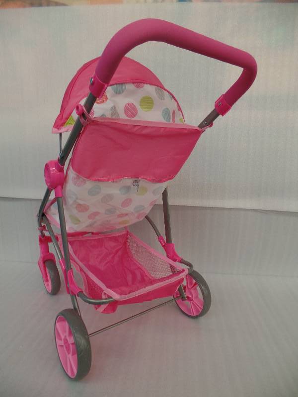 honestly cute deluxe baby stroller