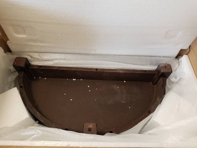 Half Moon Table