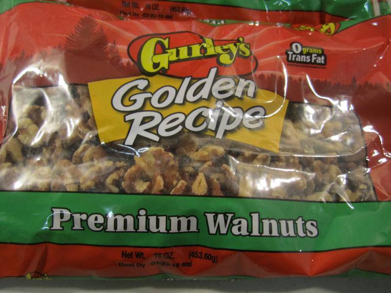lot 133 image: Lot of 3 Bags Gurleys Golden Recipe...