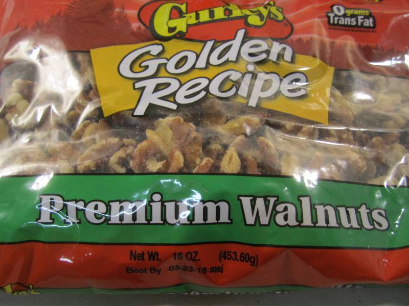 lot 135 image: Lot of 3 Bags Gurleys Golden Recipe...