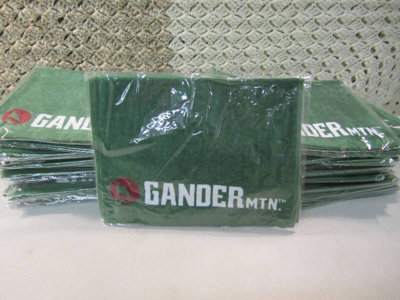 lot 236 image: Lot of 40 Gander Mountain FishingG...