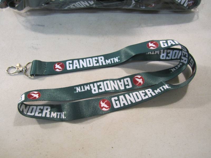 lot 238 image: Case of 500 Gander Mountain Lanyard...