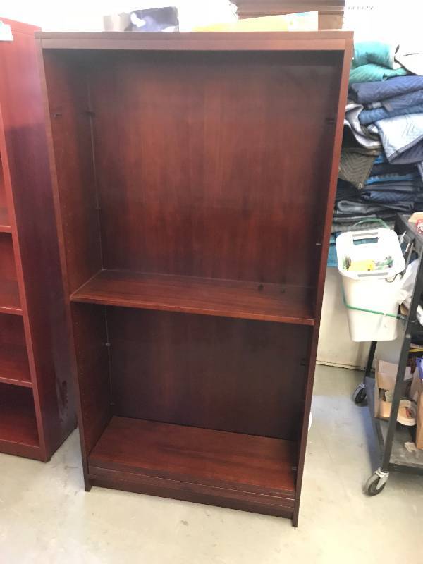WELL MADE BOOKCASES