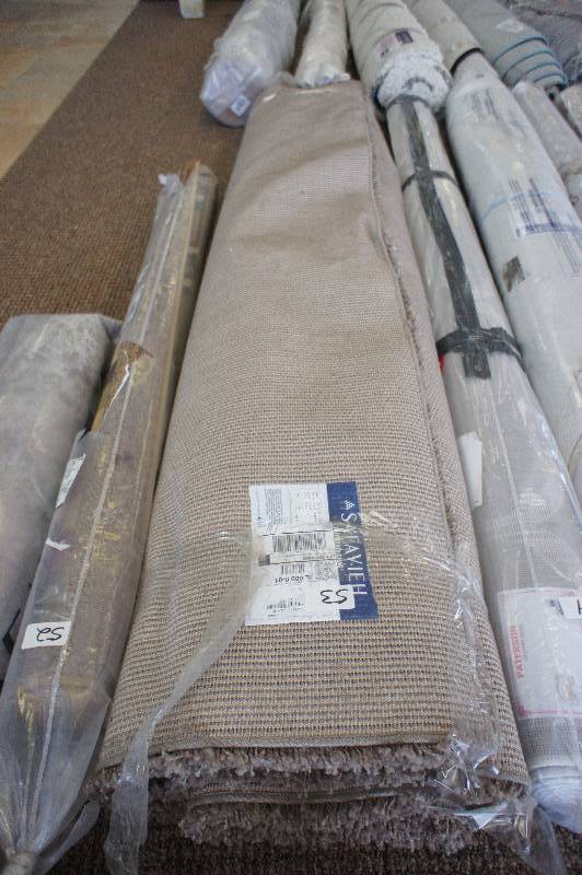 lot 53 image: BRAND NEW- Safavieh California Shag Collection SG151-2424 Taupe Area Rug (8 x 10)
