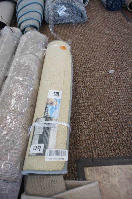 lot 60 image: BRAND NEW- Nourison Nourison 2000 (2210) Blue Rectangle Area Rug, 2-Feet 6-Inches by 4-Feet 3-Inches (26 x 43)