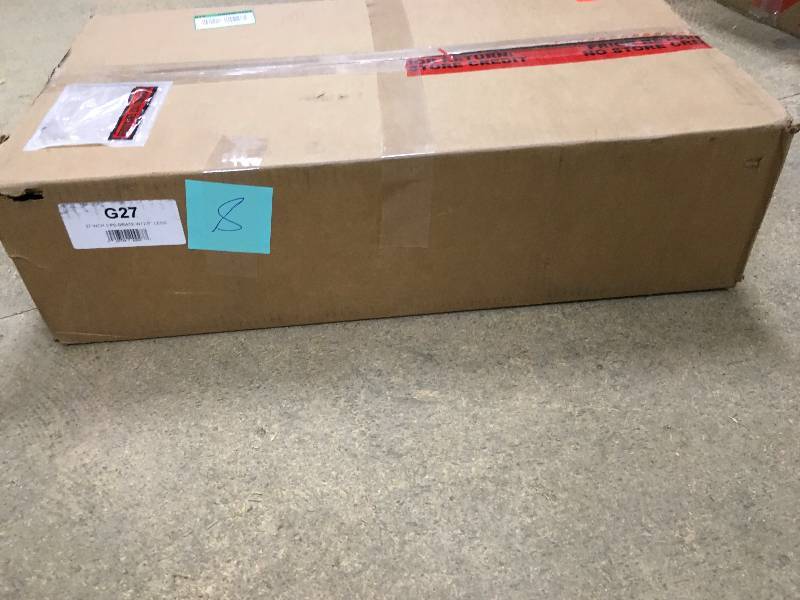 lot 8 image: Hy-C G27 Heavy Duty Grate - 2-14 Grate Clearance new