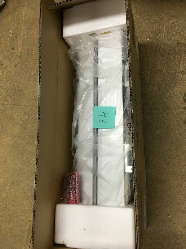 lot 43 image: Gree Ductfree Air Conditioner Wall Mounted Model Indoor Unit not used