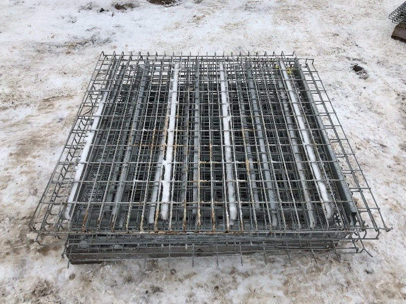 lot 10 image: Lot Of (10) Commercial Pallet Rack ...