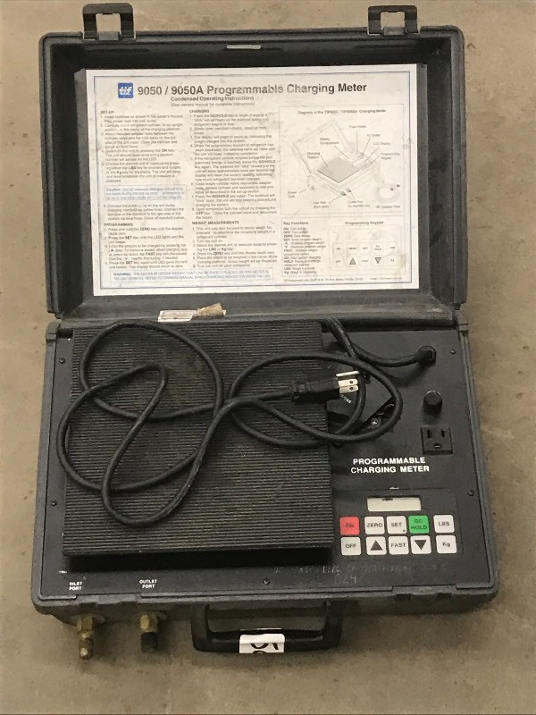 lot 50 image: TIF 90509050A Programmable Chargin...