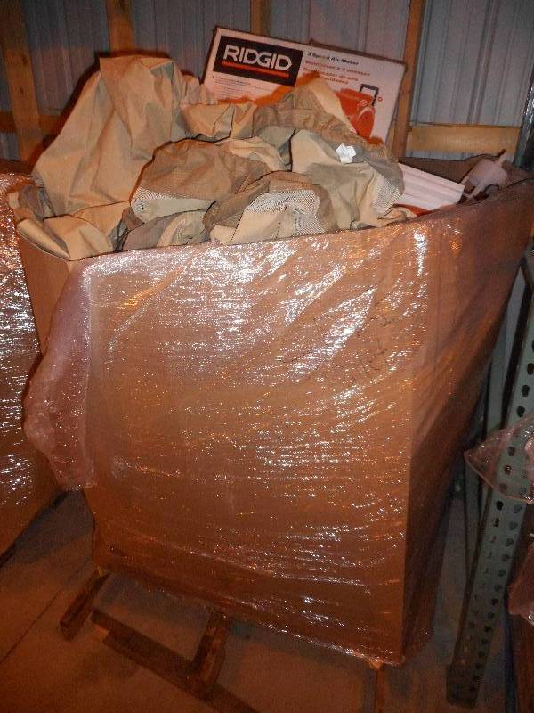 PALLET LOT OF GENERAL MERCHANDISE