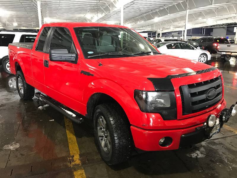 2012 Ford F-150 STX 4x4