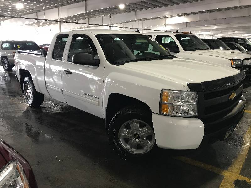 2009 Chevrolet Silverado 1500 LT 4x4