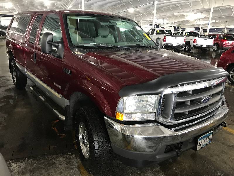 2004 Ford F-250 Superduty XLT 4x4