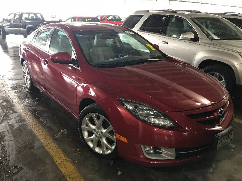 2010 Mazda 6 Touring