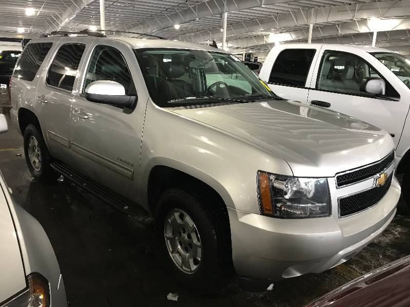 2011 Chevrolet Tahoe LT 4x4
