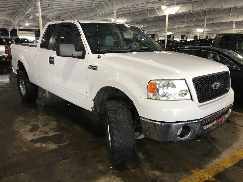 2006 Ford F-150 XLT 4x4 5.4L