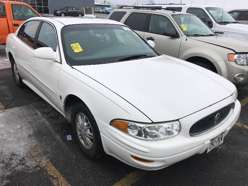 2005 Buick Lesabre Custom