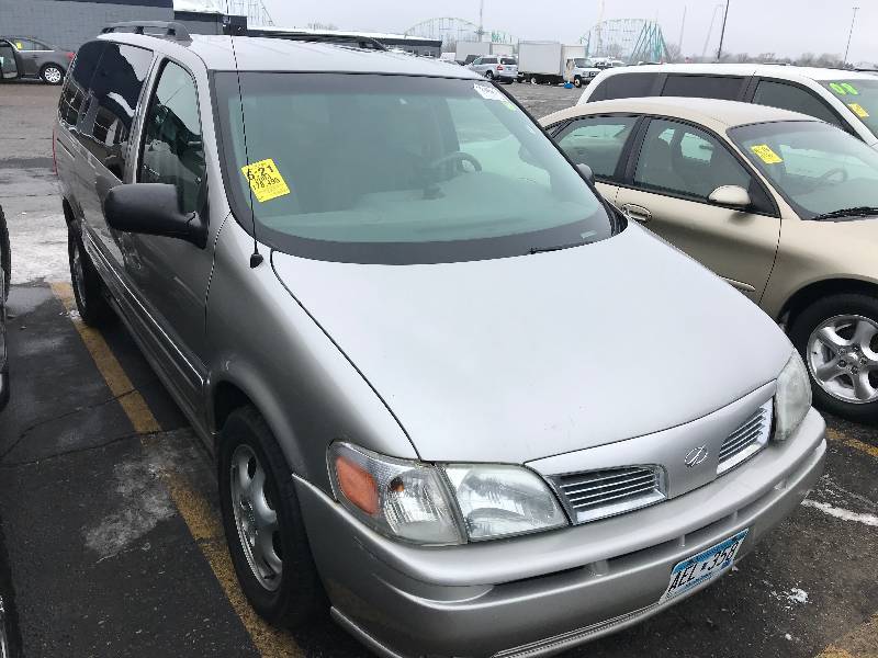 2004 Oldsmobile Silhouette