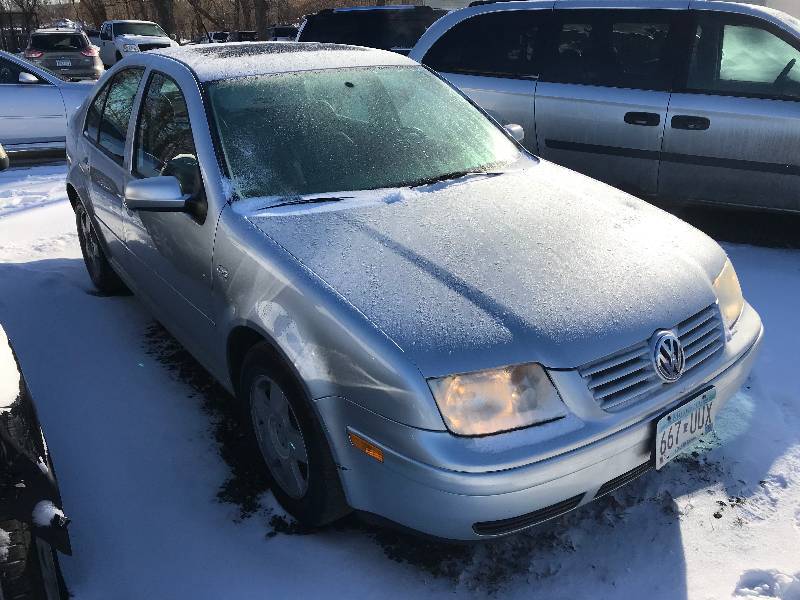 2002 Volkswagen Jetta