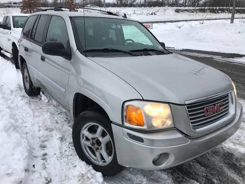 2006 GMC Envoy 4x4