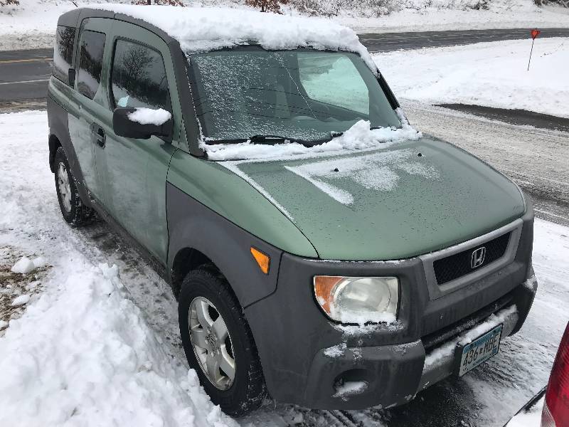 2003 Honda Element AWD