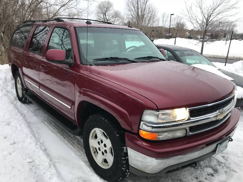 2006 Chevrolet Suburban LT 4x4