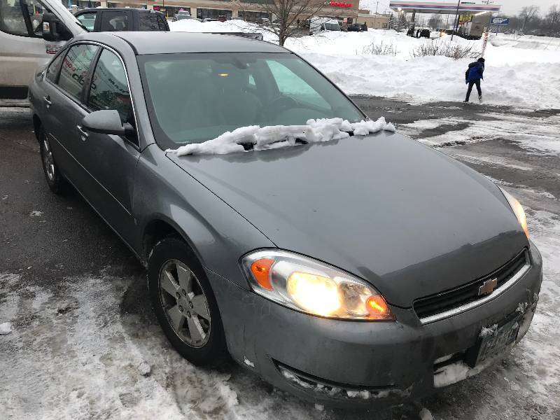 2007 Chevrolet Impala LT