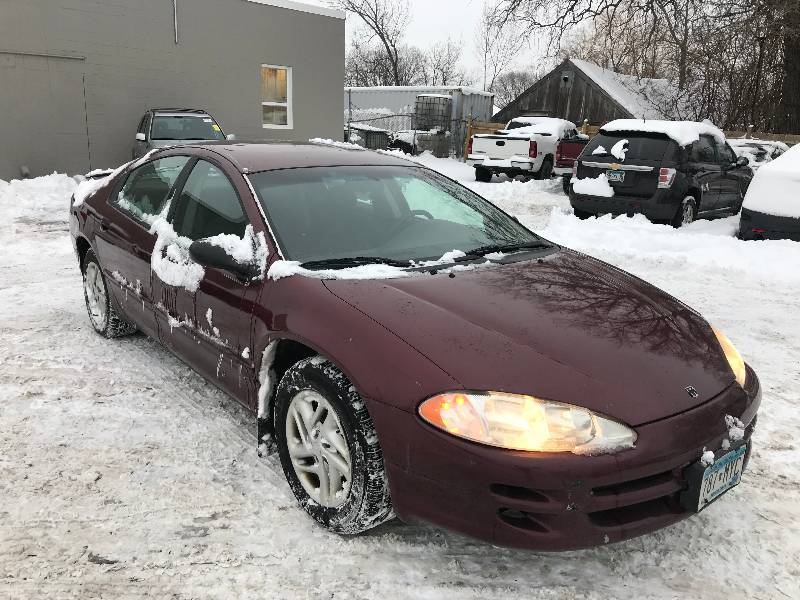 2000 Dodge Intrepid