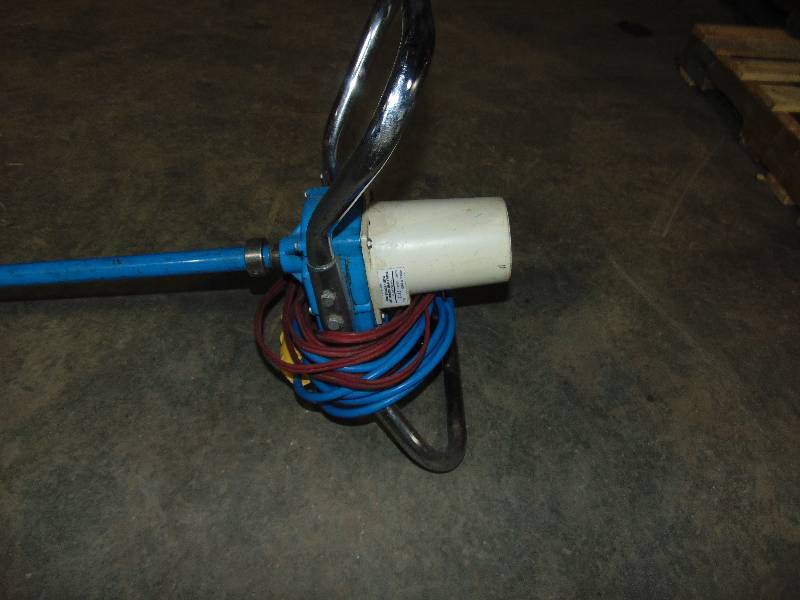 12 Volt Strikemaster Electric Ice Auger