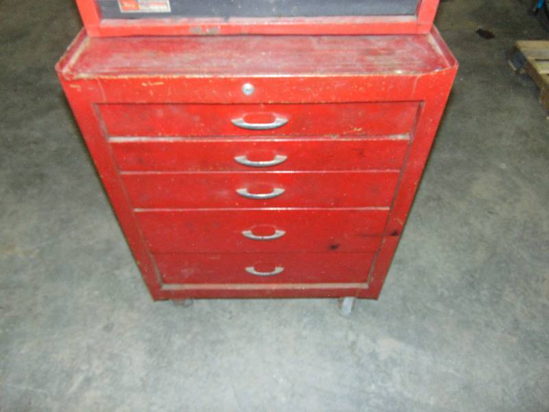 2 Piece Tool Box