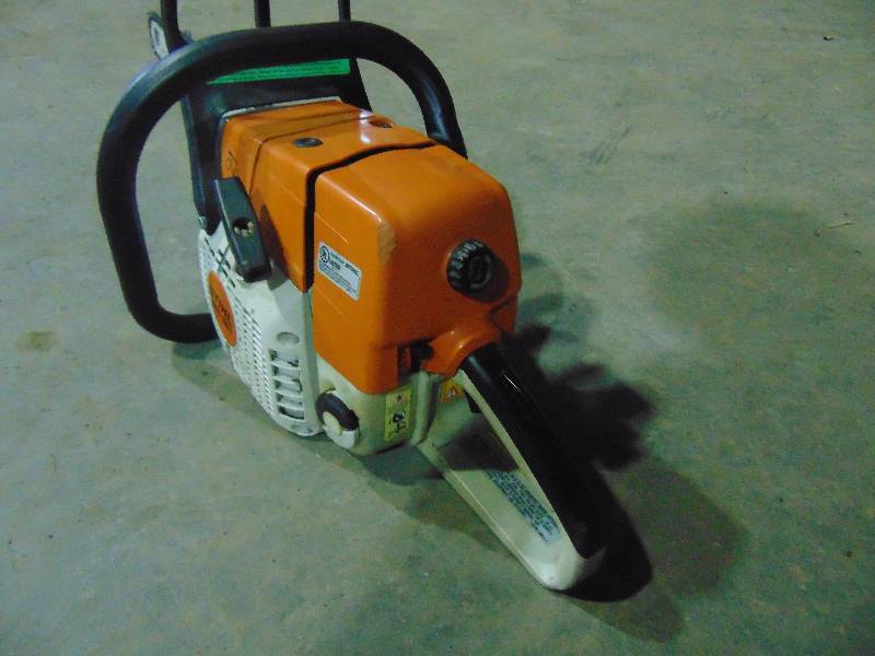 Stihl MS361 Chainsaw With 20" Bar GRC February Consingments KBID