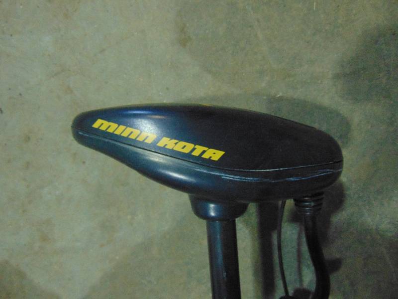 Minn Kota Power Drive Trolling Motor