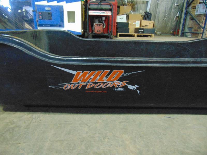 Wild Outdoors Heavy Duty Sled