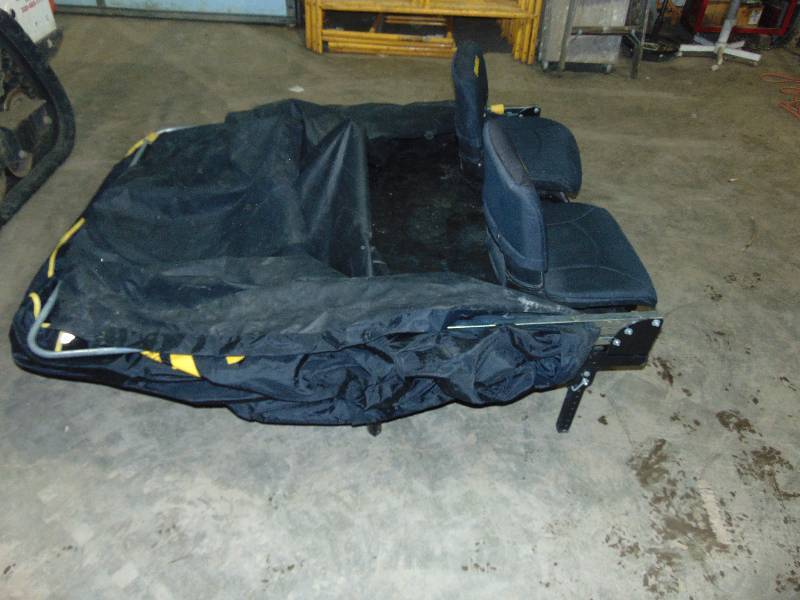Frabill 2 Person Portable Fish House